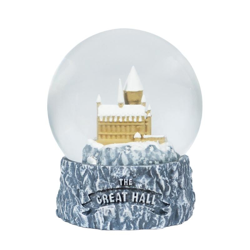 Harry Potter Snow Globe - Hogwarts (high: 12 cm)