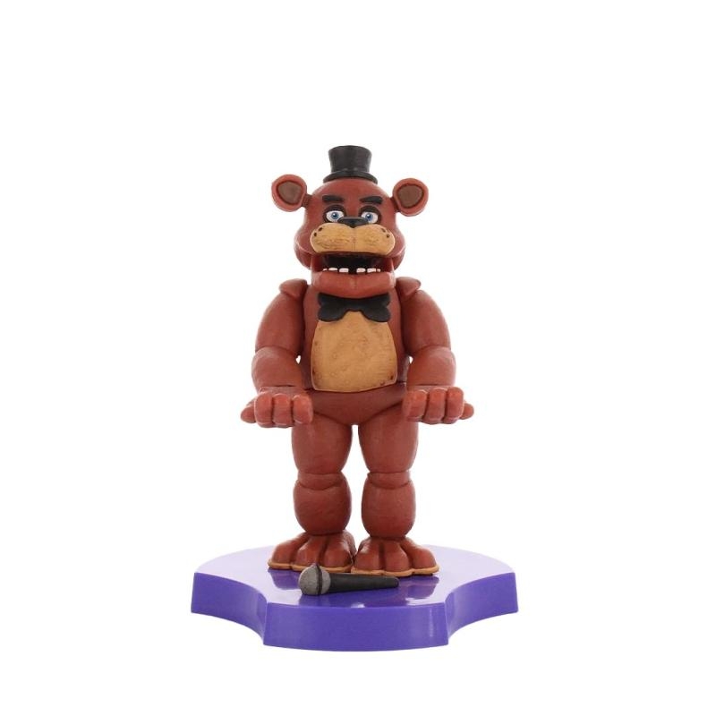 Five Nights at Freddy's - Freddy Holdems Mini Cable Guys (high: 11 cm)