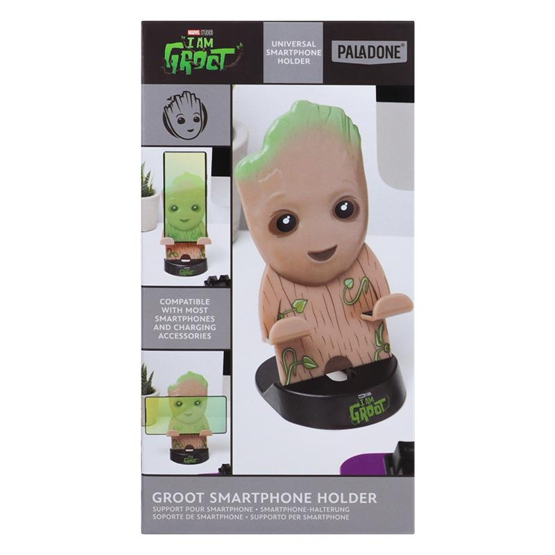 Marvel Groot Smartphone Holder (high: 16,4 cm)