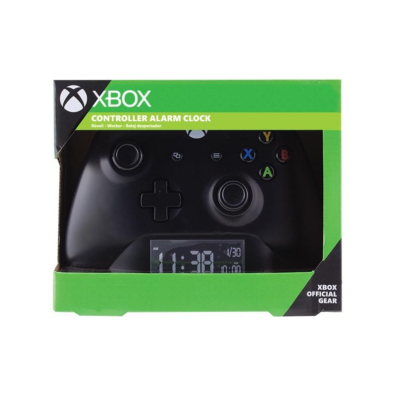 Xbox controller alarm (black)