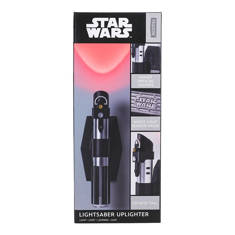 Star Wars Darth Vader Lightsaber light with sound (high: 25 cm)