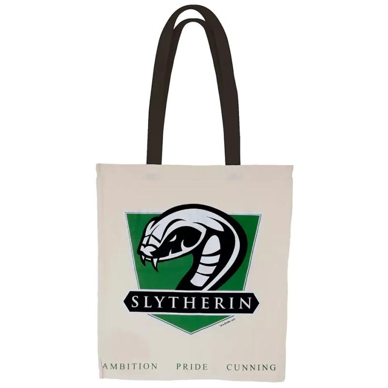Harry Potter tote bag - Slytherin crest