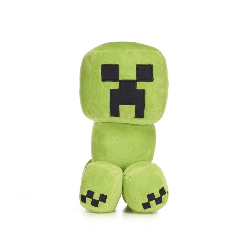 Minecraft plush Creeper (high: 30 cm)