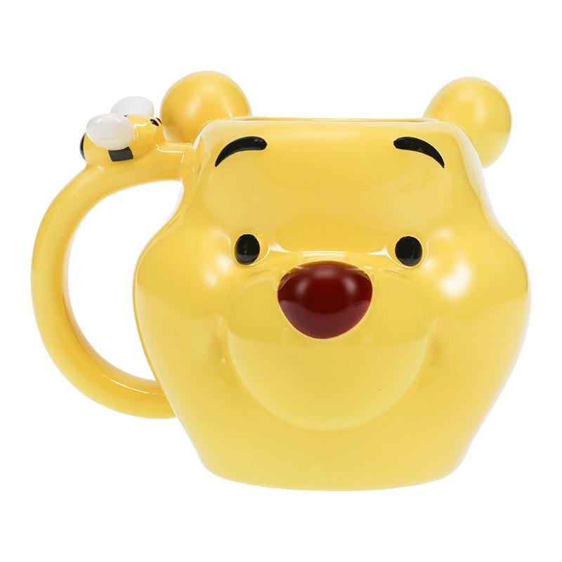Disney Winnie the Pooh Shaped Mug