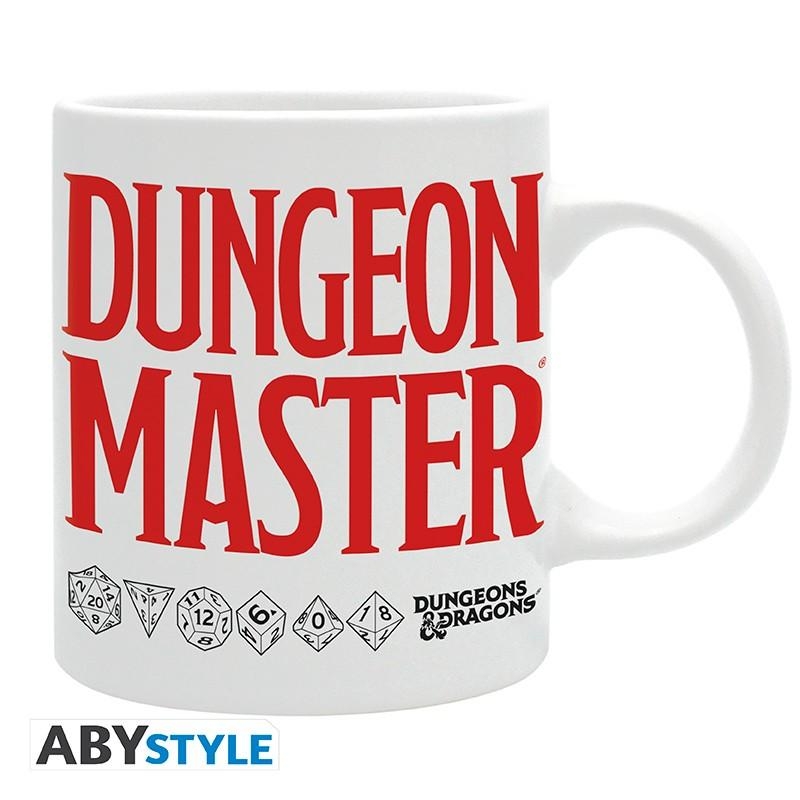 DUNGEONS & DRAGONS mug (320 ml) - Dungeon Master