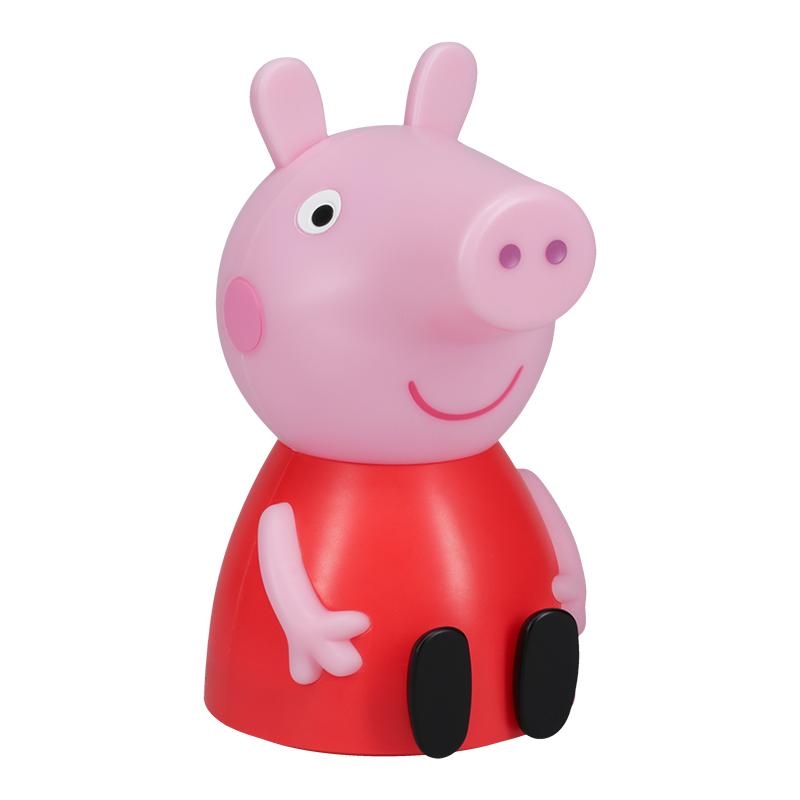 Peppa Pig Light With Sound (high: 18 cm)