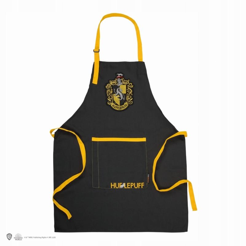 Harry Potter apron - Hufflepuff