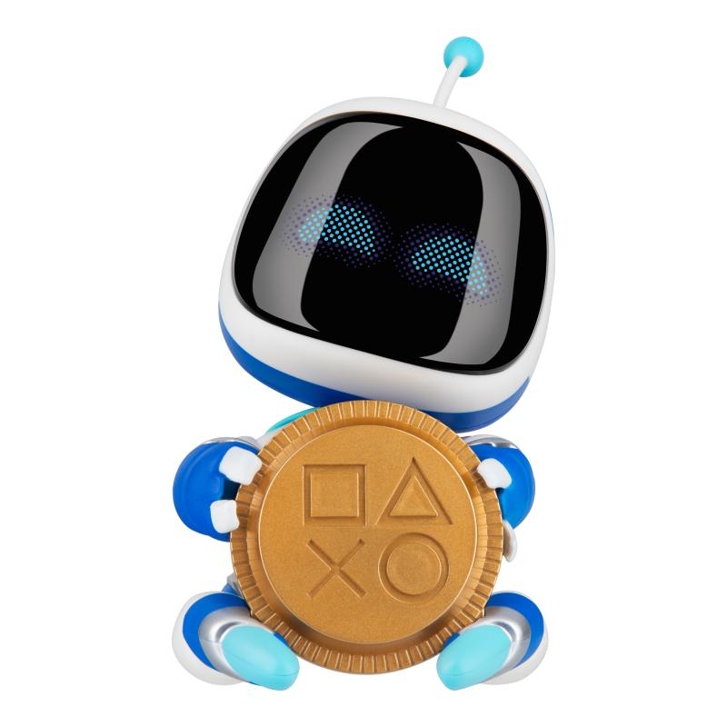 Astrobot Coin Buddies with sound (high: 18 cm)