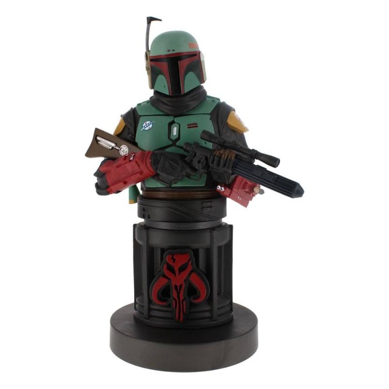 Star Wars - Mandalorian Boba Fett phone & controller holder (20 cm)