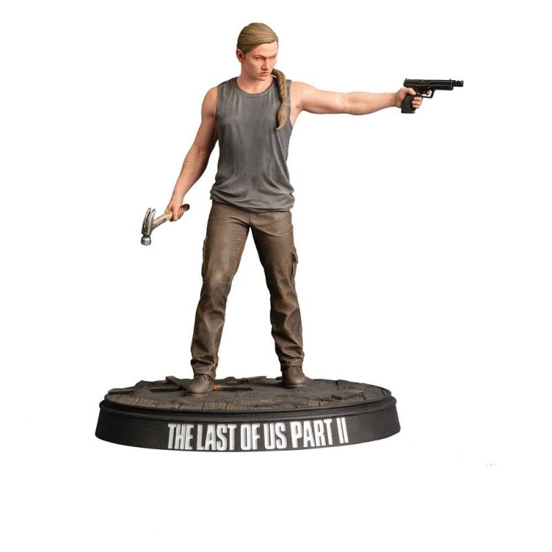 The Last of Us part II Abby figurine (high: 22 cm)
