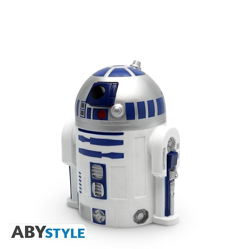 Star Wars money bank - R2D2 (high: 16,5 cm)