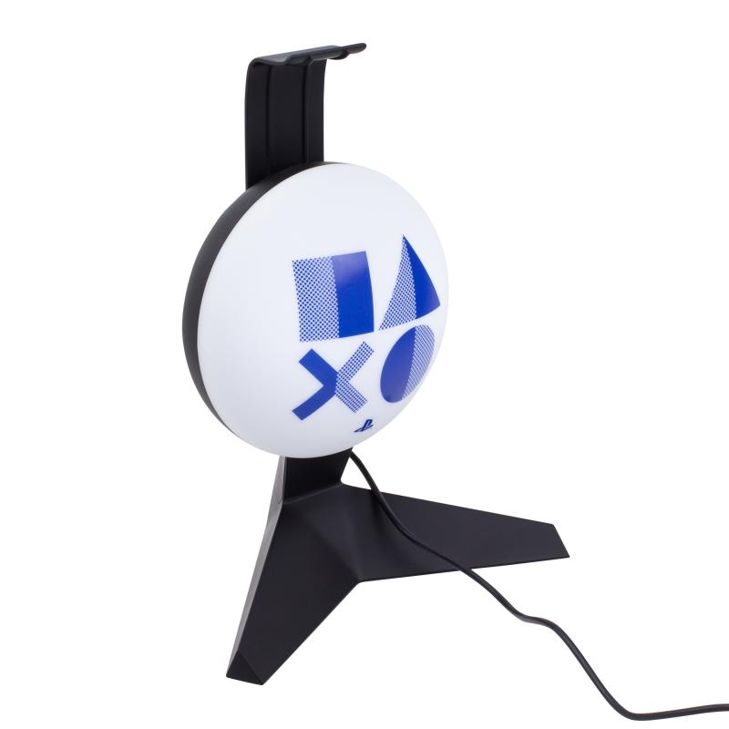 Playstation Head light: light & headphone stand - 23,5 cm
