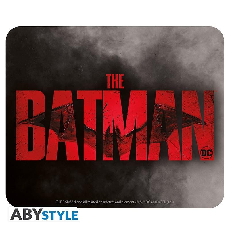 DC COMICS Flexible Mousepad - The Batman Logo 2 (23,5 x 19,5 cm)