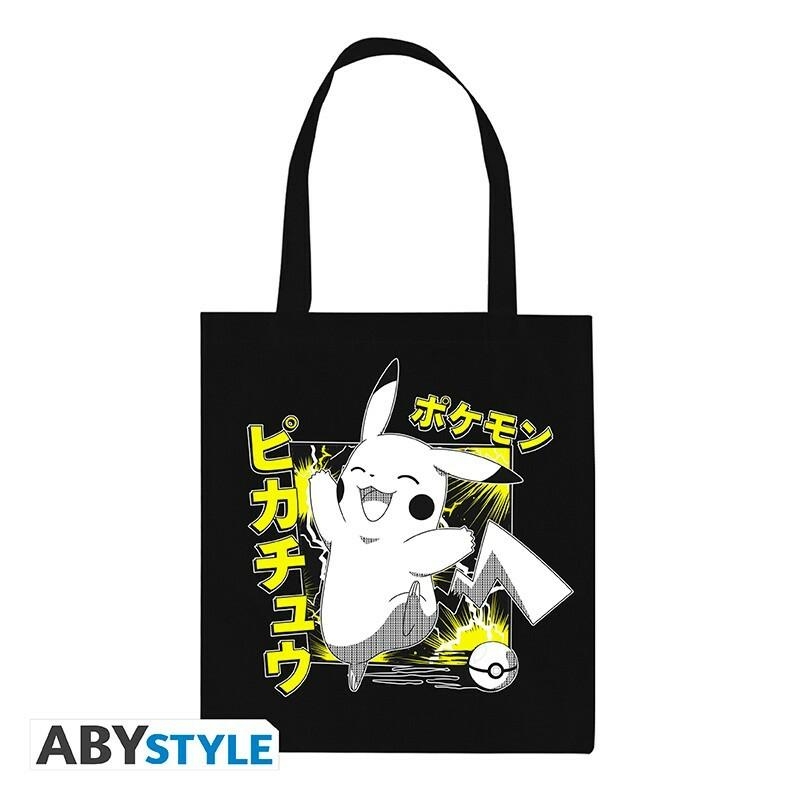 POKEMON - Tote Bag - Pikachu 2