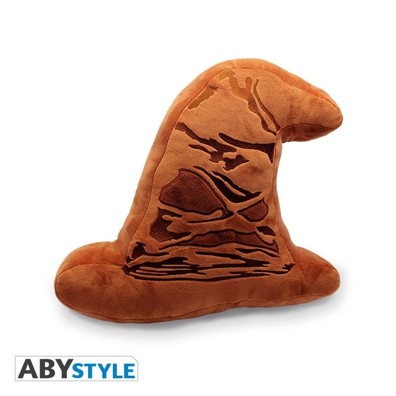 HARRY POTTER - Cushion - Talking Sorting hat