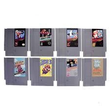NES Cartridge Coasters (4 pcs)