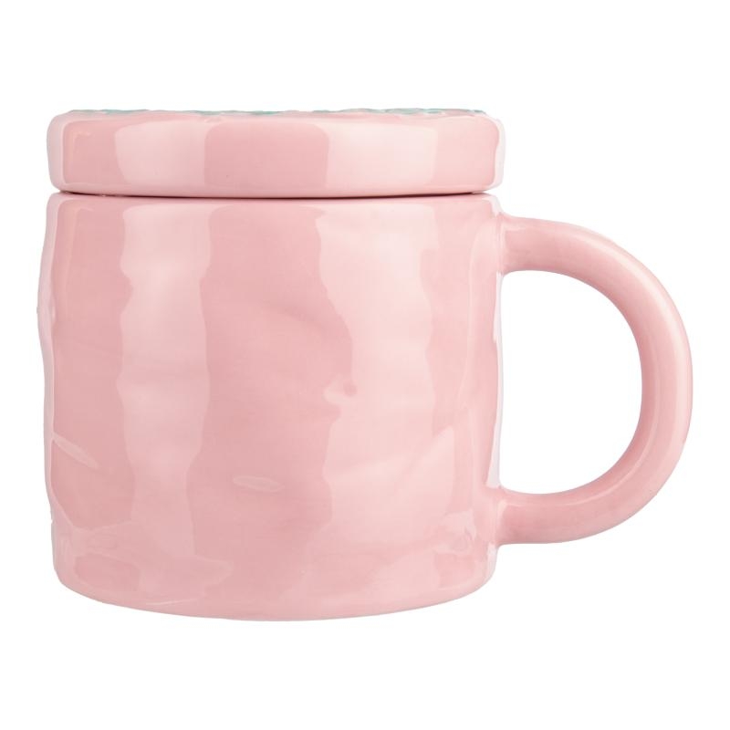 Harry Potter Happee Birthdae Mug with Lid