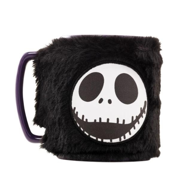 NIGHTMARE CHRISTMAS (JACK) FUZZY MUG