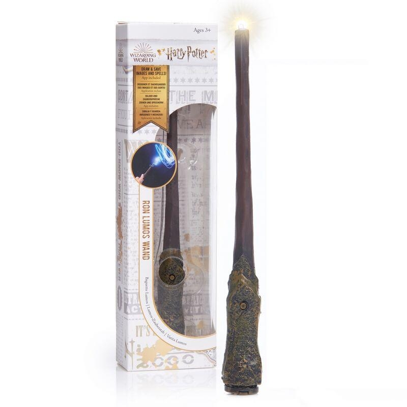 HARRY POTTER - Lumos Wands (18 cm) - Ron