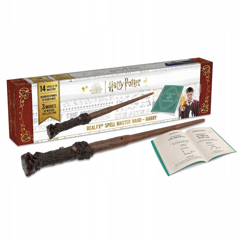 Harry Potter voice activated wand - Harry Potter (41 cm)