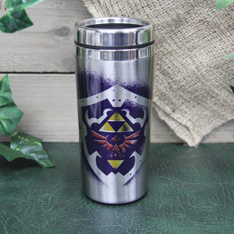 The Legends of Zelda - Links Travel Mug