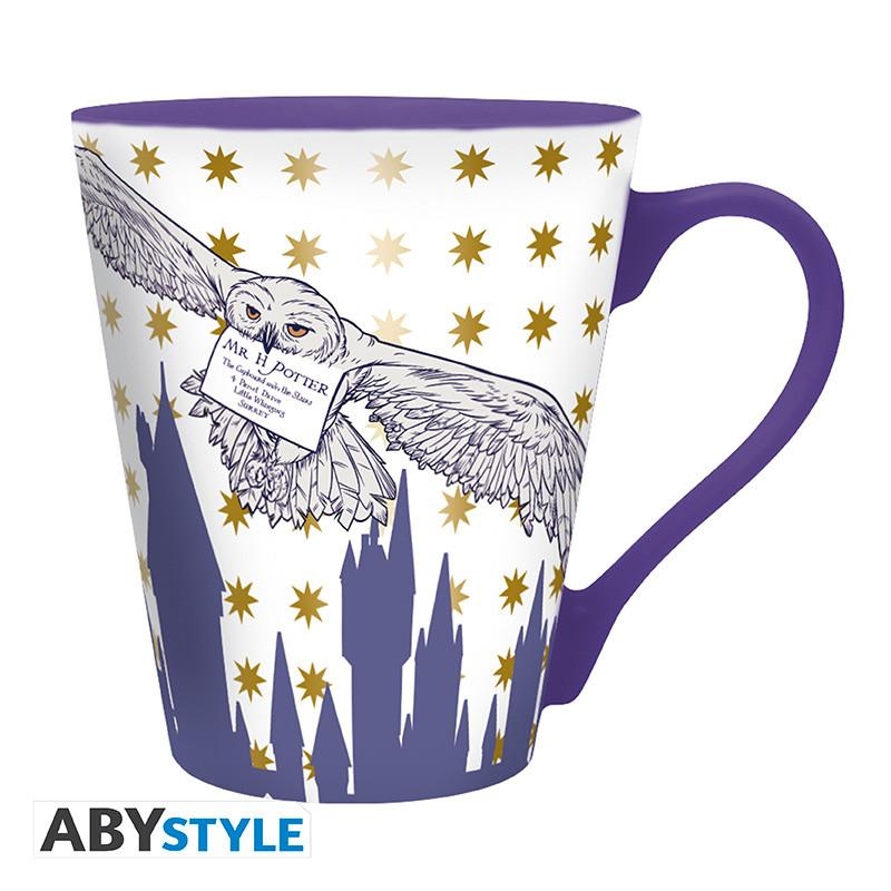 HARRY POTTER mug (250 ml) - Letter from Hogwarts