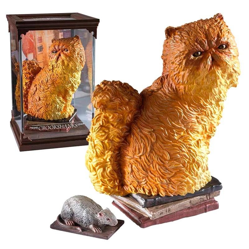 Harry Potter Magical creatures - Crookshanks