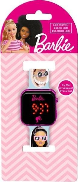 Barbie led watch