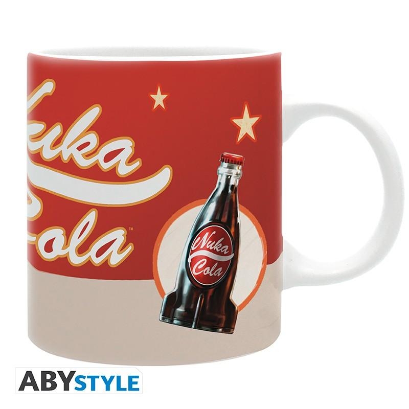 FALLOUT mug (320 ml) - Nuka Cola