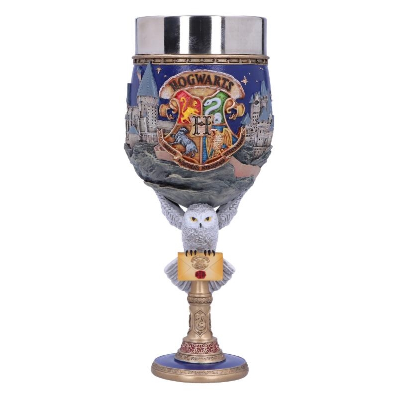 Harry Potter Hogwarts Collectible Goblet (high: 19,5cm )
