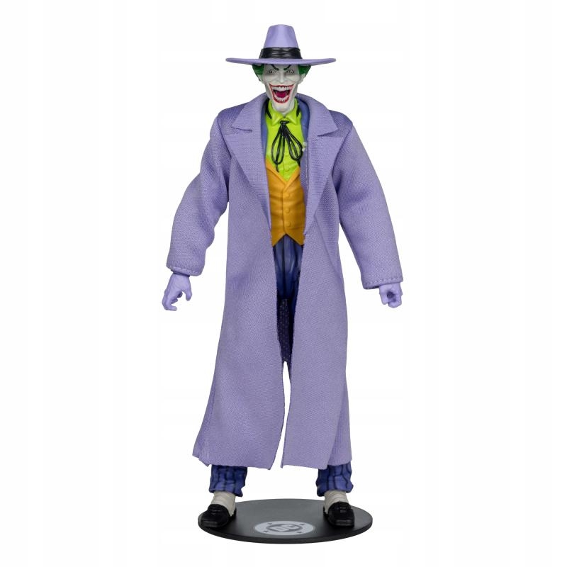 DC Direct Page Punchers Action Figure The Joker (Crisis on Infinite Earths) 18 cm