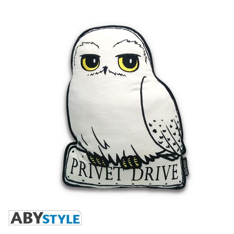 HARRY POTTER pillow - Hedwig (32 x 39 x 8 cm)