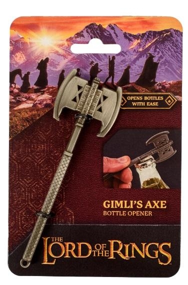 Lord of the Rings: Gimli's Axe Bottle Opener