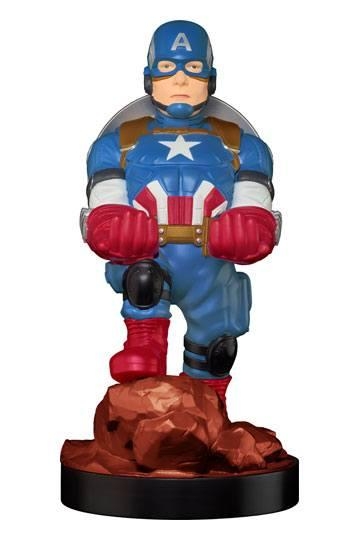 Marvel Captain America phone & controller holder