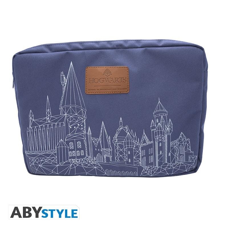 HARRY POTTER laptop sleeve 15'' Hogwarts