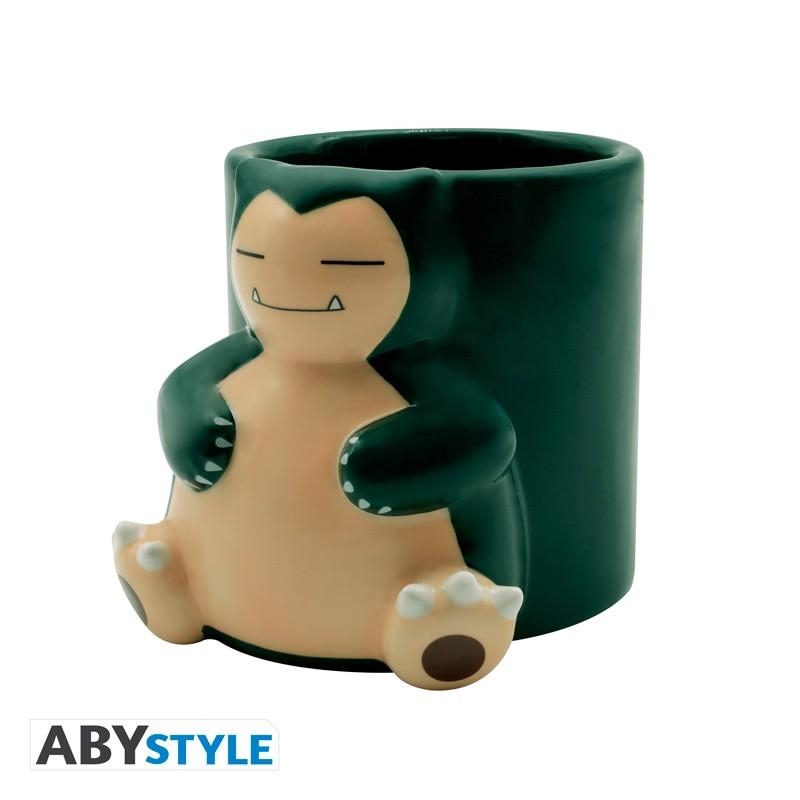 POKEMON Mug 3D Snorlax