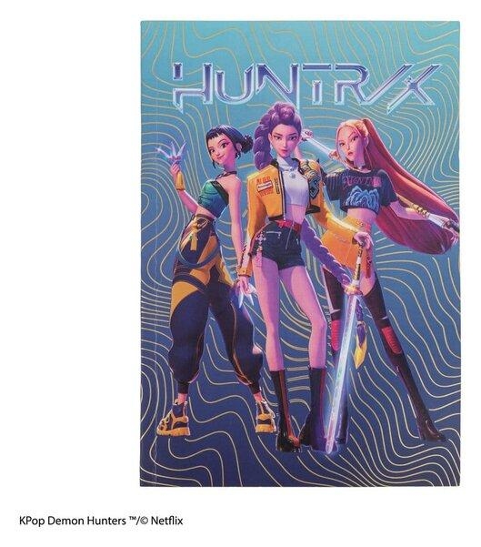 K-POP Demon Hunters Softcover notebook - Huntrix