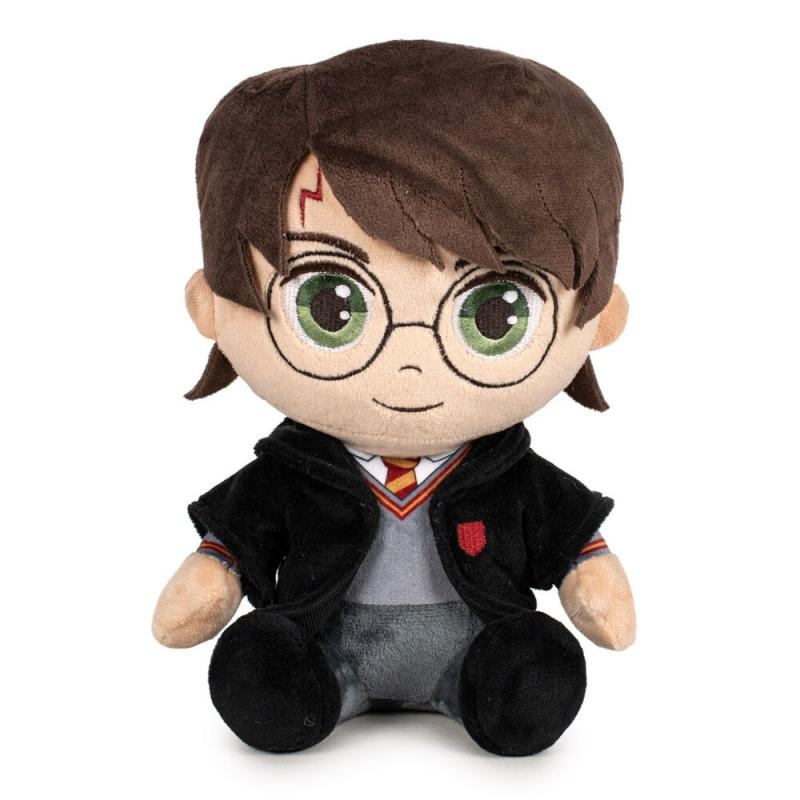 Harry Potter Magical Friends plush - Harry (high: 32 cm)