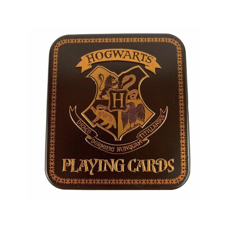 Harry Potter Hogwarts Playing Cards