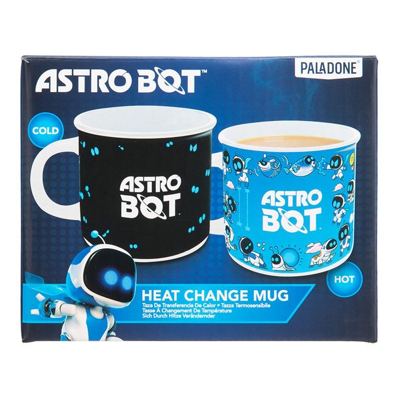 Astrobot Heat Change Mug