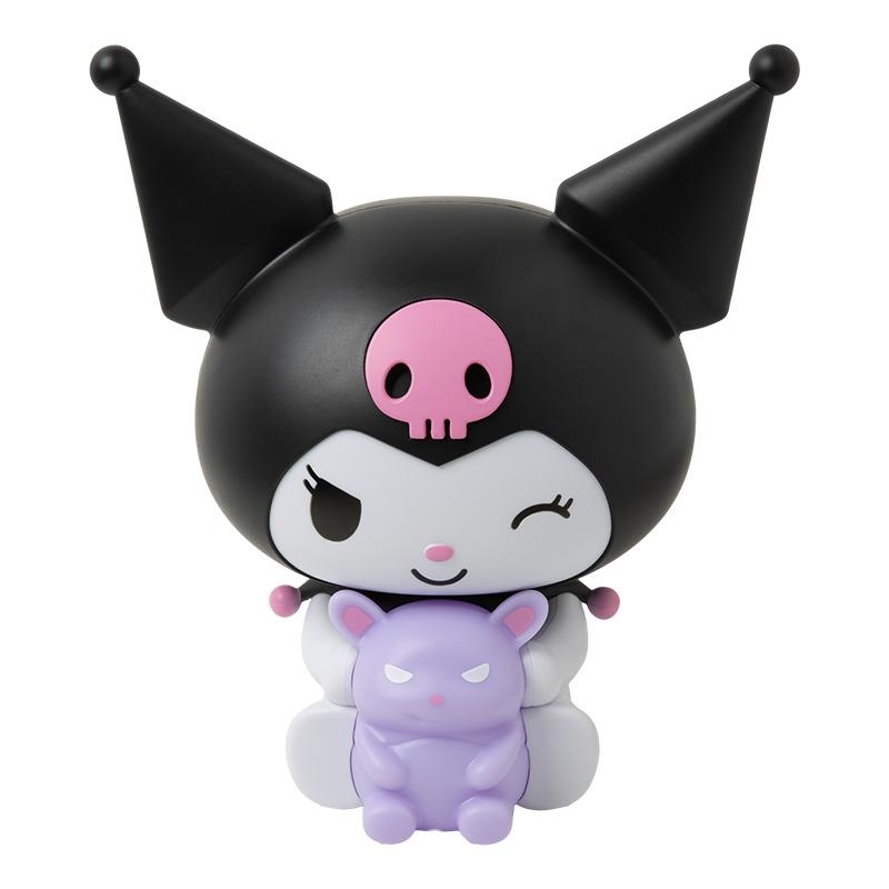 Kuromi GloBuddies Light (high: 16 cm)