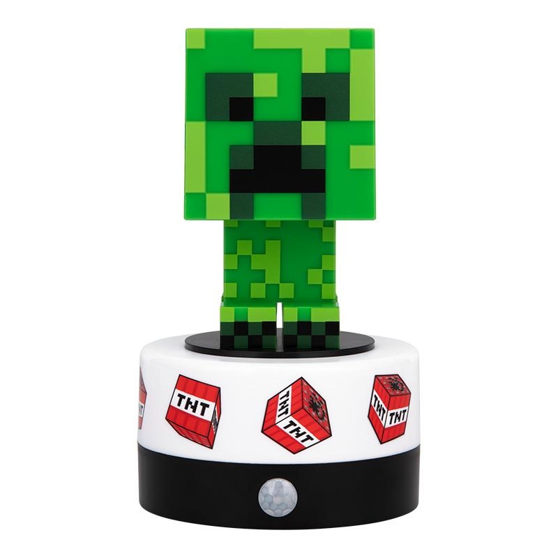 Minecraft Creeper Room Guard (high: 15 cm)
