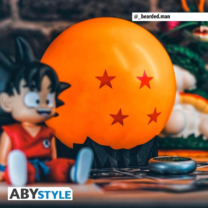 DRAGON BALL lamp (high: 19 cm)