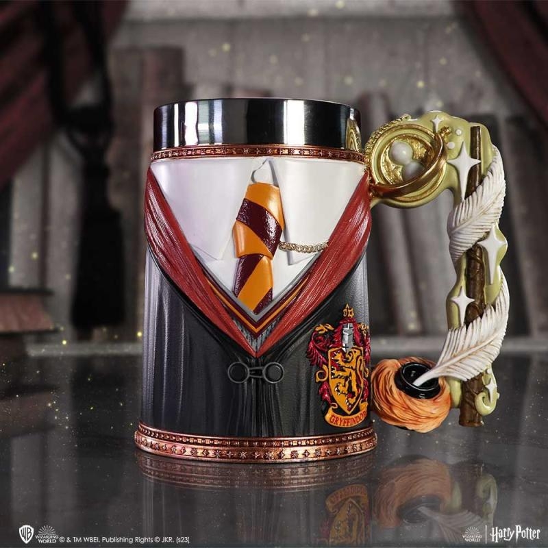 Harry Potter Hermione Collectible Tankard (high: 15,5 cm)
