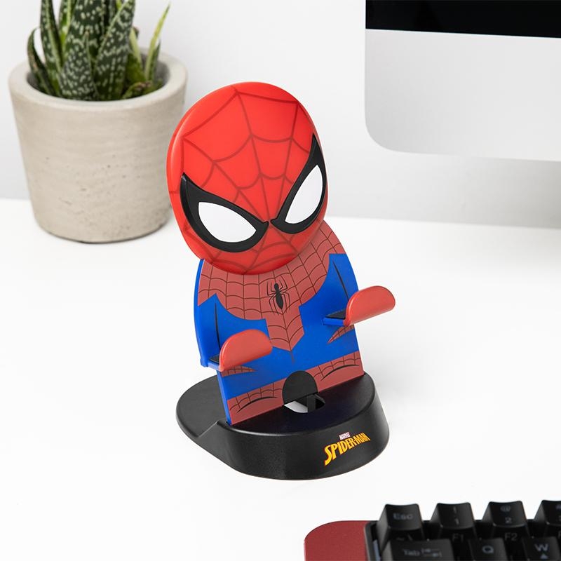 Marvel Spider-Man smartphone holder (high: 13 cm)