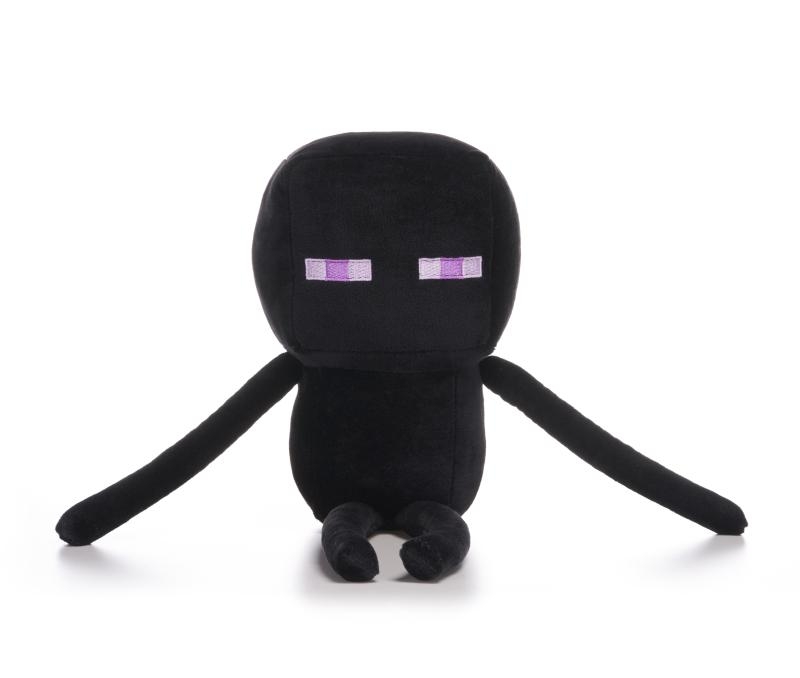 Minecraft plush Enderman (high: 30 cm)
