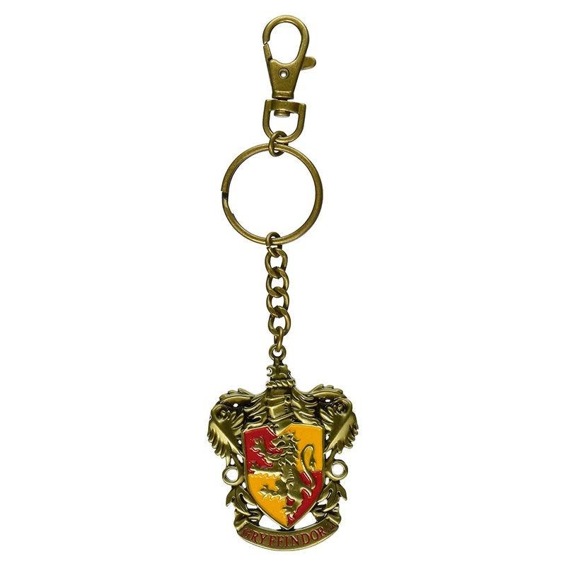 Harry Potter - Gryffindor Keyring