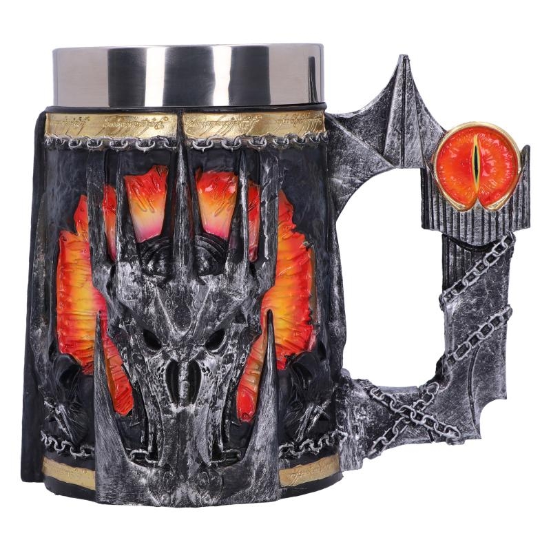 Lord of the Rings Sauron Tankard (high: 15,5 cm)