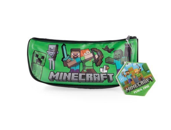 MINECRAFT (LIGHT VS DARK) PENCILCASE
