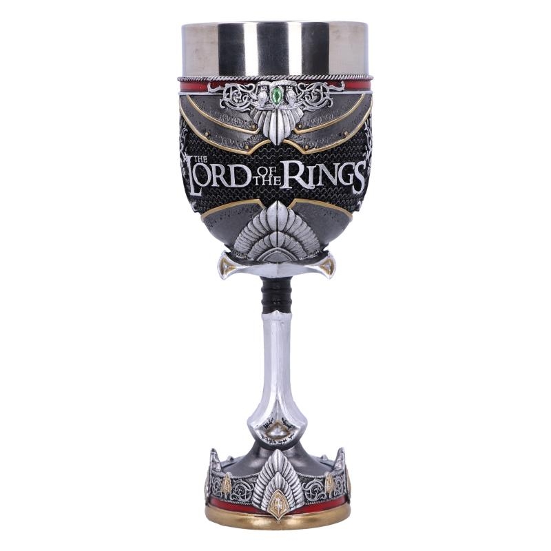 Lord of the Rings Aragorn Goblet (high:19,5 cm)